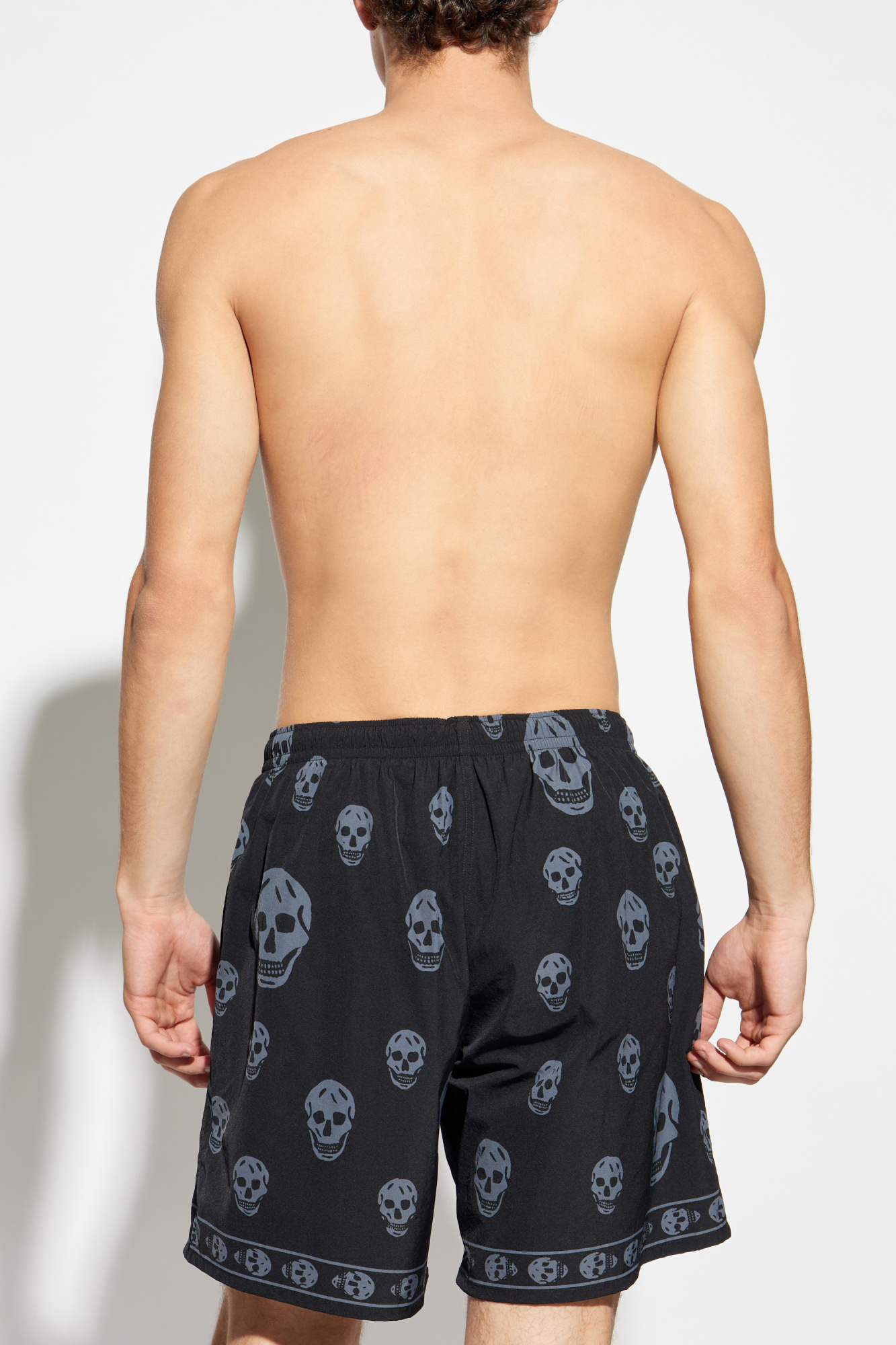 Alexander McQueen Swim shorts | Men's | Vitkac